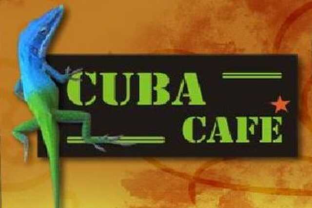 Cuba Cafe címlap
