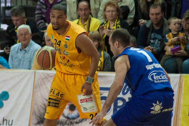 Falco-Szova KC Szombathely - Sopron KC