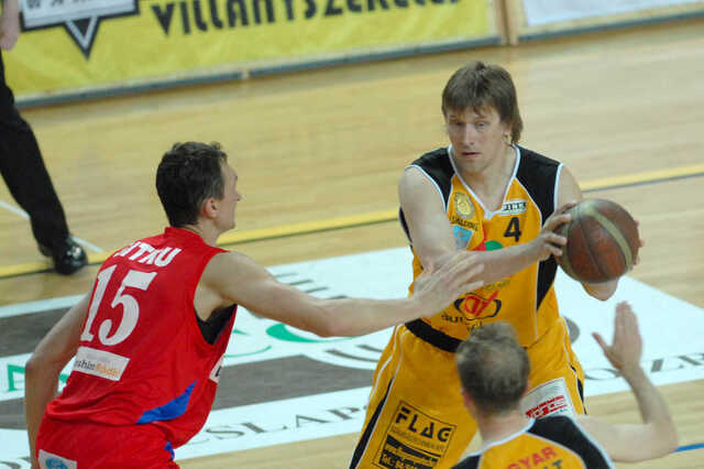 Falco-Szova Kc Szombathley - Marso-Vagép NYKK