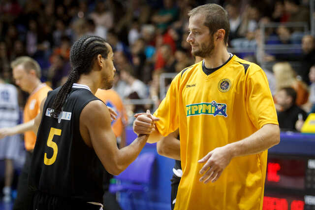 Sopron KC - Falco-Trend Optika KC Szombathely