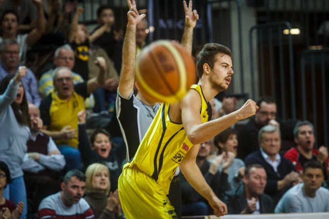 Falco KC Szombathely - Szolnoki Olaj KK