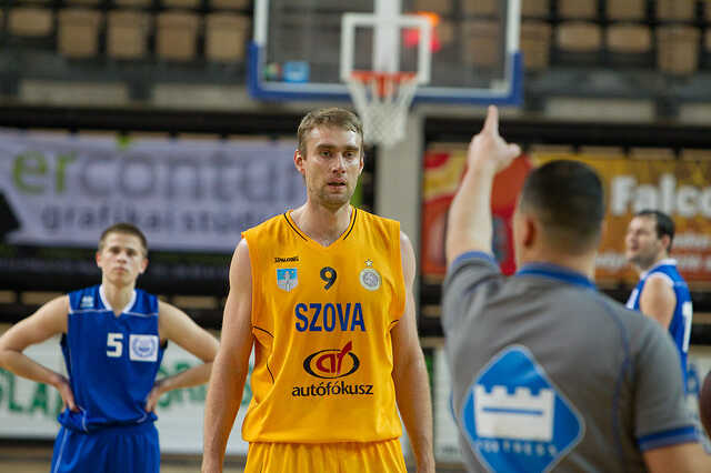 FALCO-SZOVA KC Szombathely - Factum Sport Debrecen