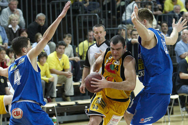 FALCO-SZOVA KC Szombathely - Albacomp