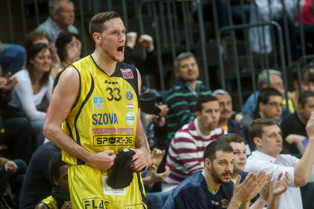 Falco-Trend Optika KC Szombathely - Atomerőmű SE