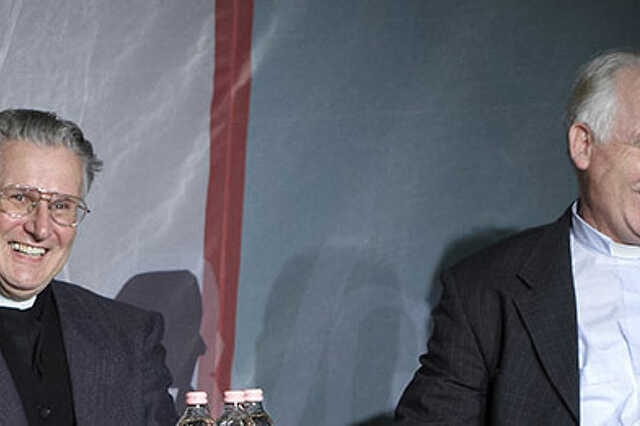 Szóról szóra: Brenner József és Dr. Rátkai László