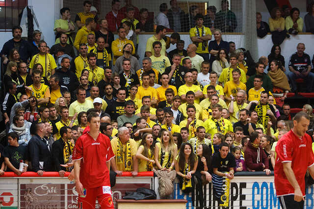 Lami-Véd Körmend - Szova-Trend Optika KC Szombathely NB I-es kosárlabda-mérkőzés