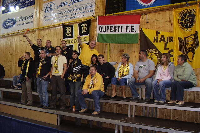 Podebrady - FALCO-SZOVA KC