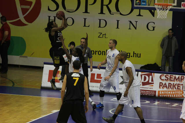 Sopron - Falco 78-81
