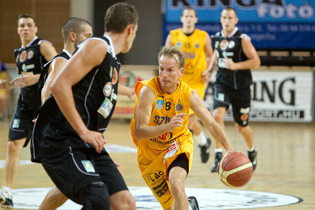 FALCO-SZOVA KC Szombathely - Pécsi VSK-PANNONPOWER