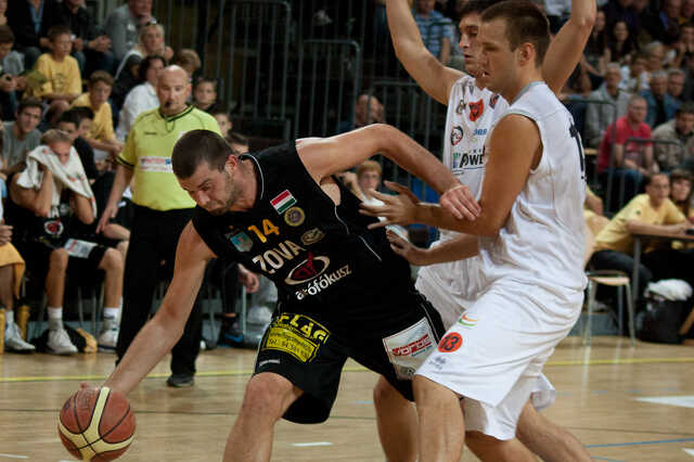 III. Horváth Zoltán Emléktorna - PVSK Pécs-Falco-SZOVA KC Szombathely
