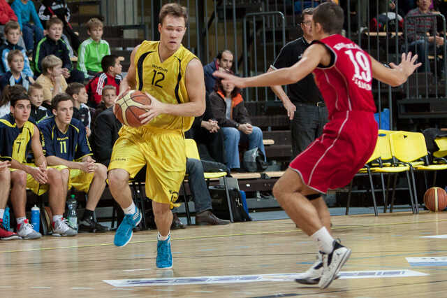 U23, SZOVA trend Optika KC Szombathely-Marso-Vagép NYKK