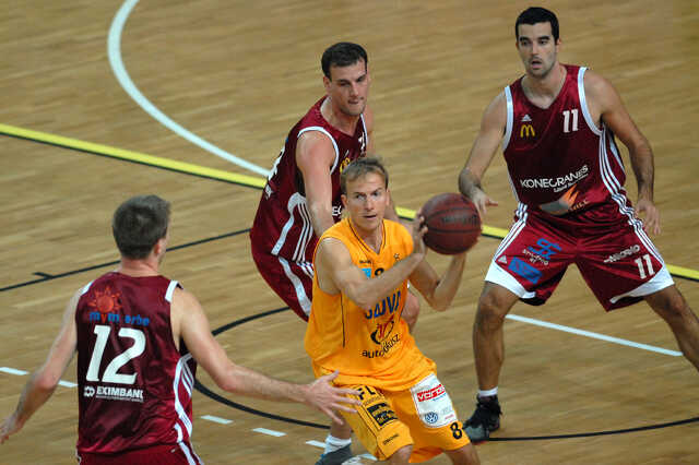 Falco Szova Kc Szombathely - Salgótarján Kc