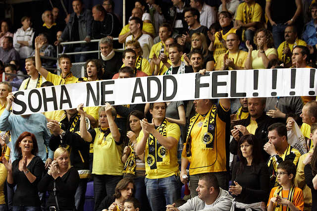 Kis-Rába menti Takarék Soproni KC - Falco-Szova KC Szombathely kosárlabda-mérkőzés