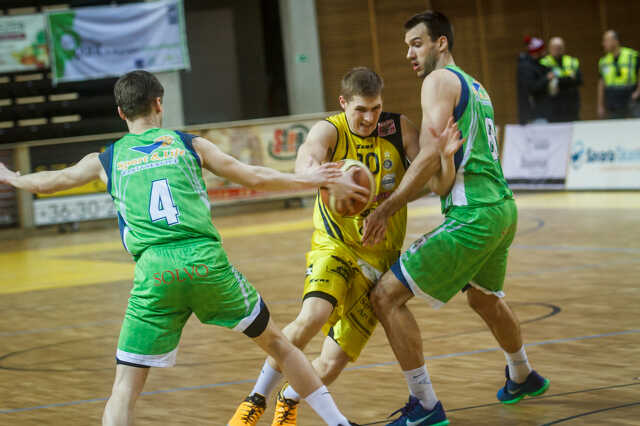 Falco KC Szombathely - Naturtex-SZTE-Szedeák