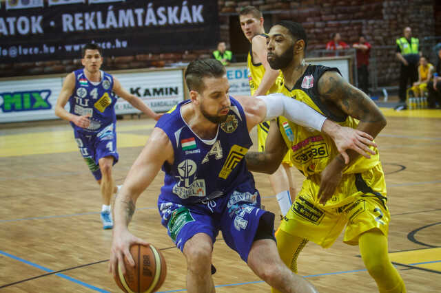 Falco KC Szombathely - TLI-Alba Fehérvár