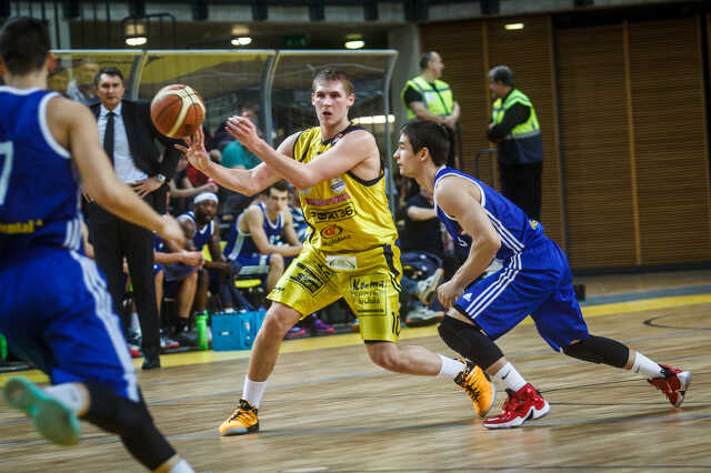 Falco KC Szombathely - Nyíregyháza Blue Sharks
