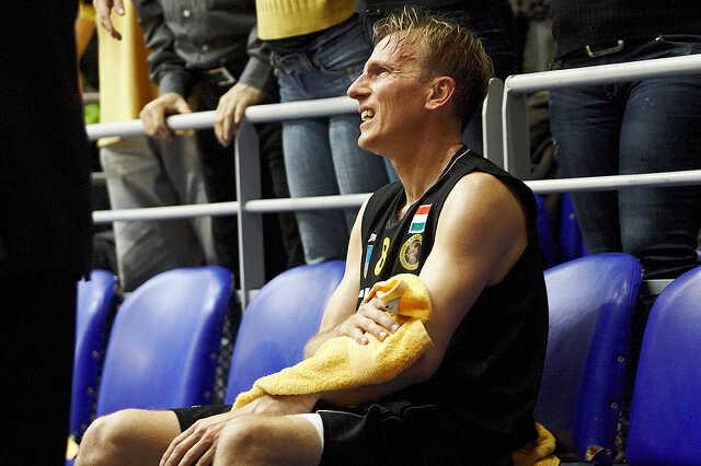 Kis-Rába menti Takarék Soproni KC - Falco-Szova KC Szombathely kosárlabda-mérkőzés