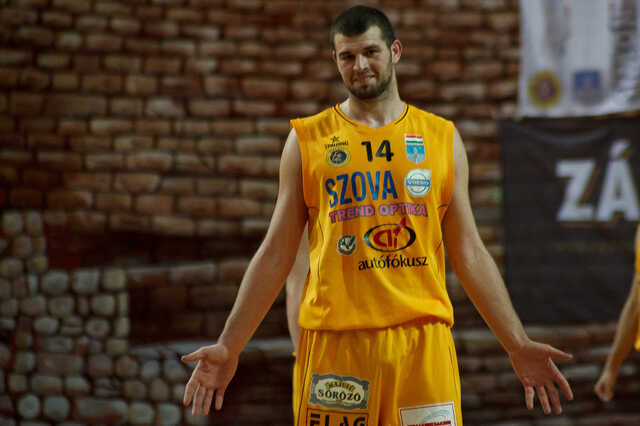 SZOVA-Trend Optika KC Szombathely - Magyarország U20