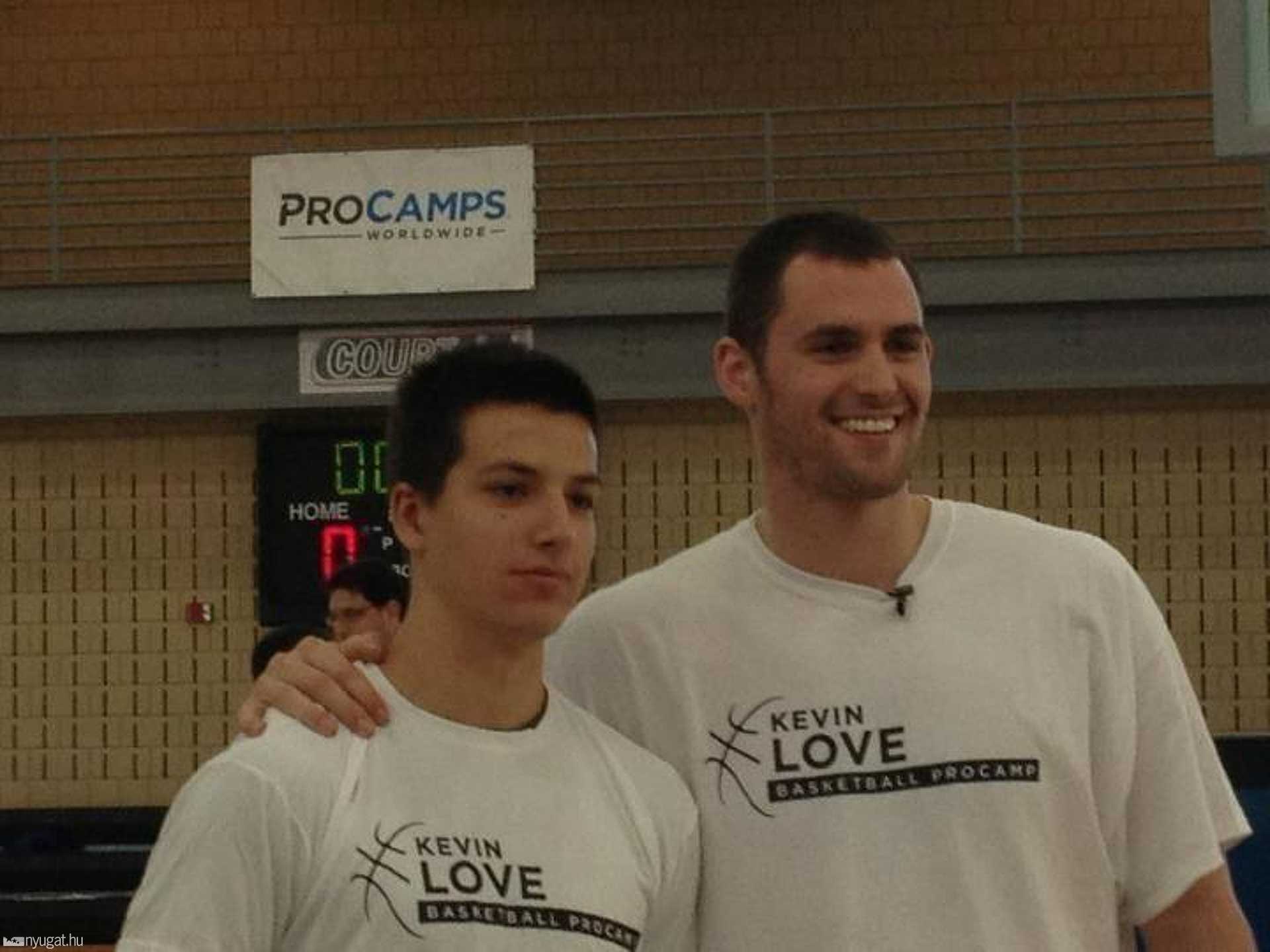 Kevin Love-val