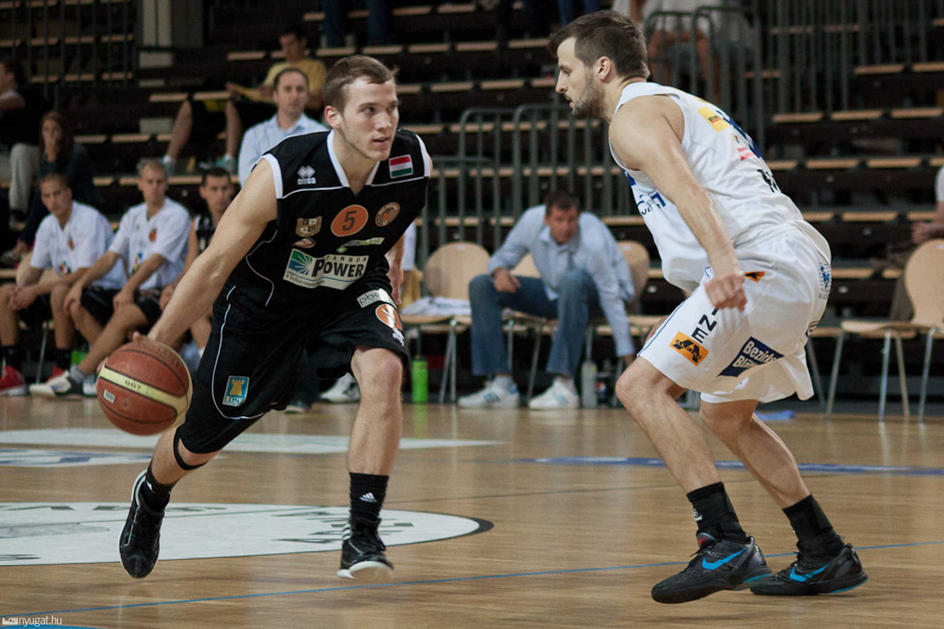 III. Horváth Zoltán Emléktorna - PVSK Pécs-Oberwart Gunners