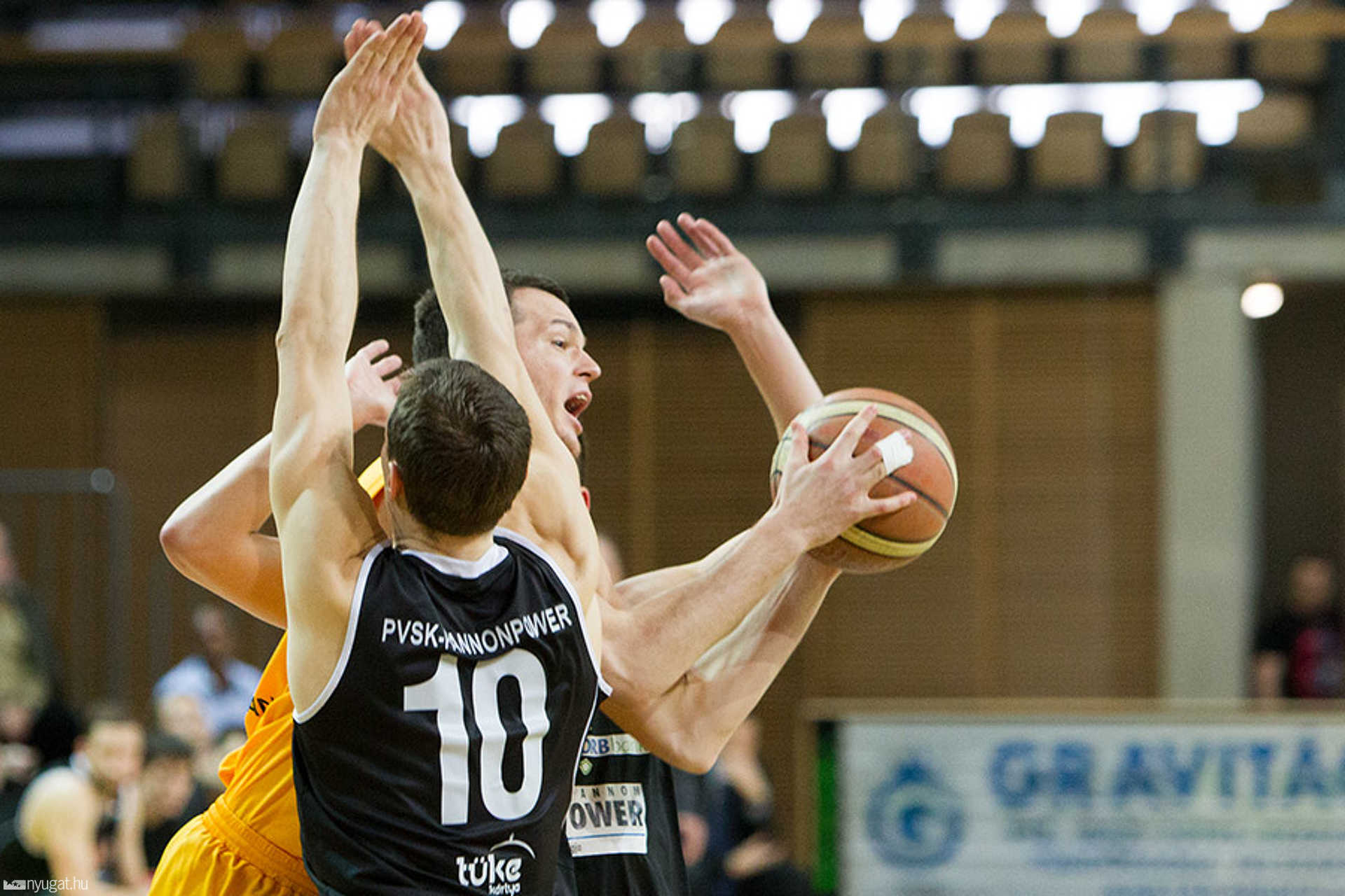 SZOVA-Trend Optika KC Szombathely - PVSK