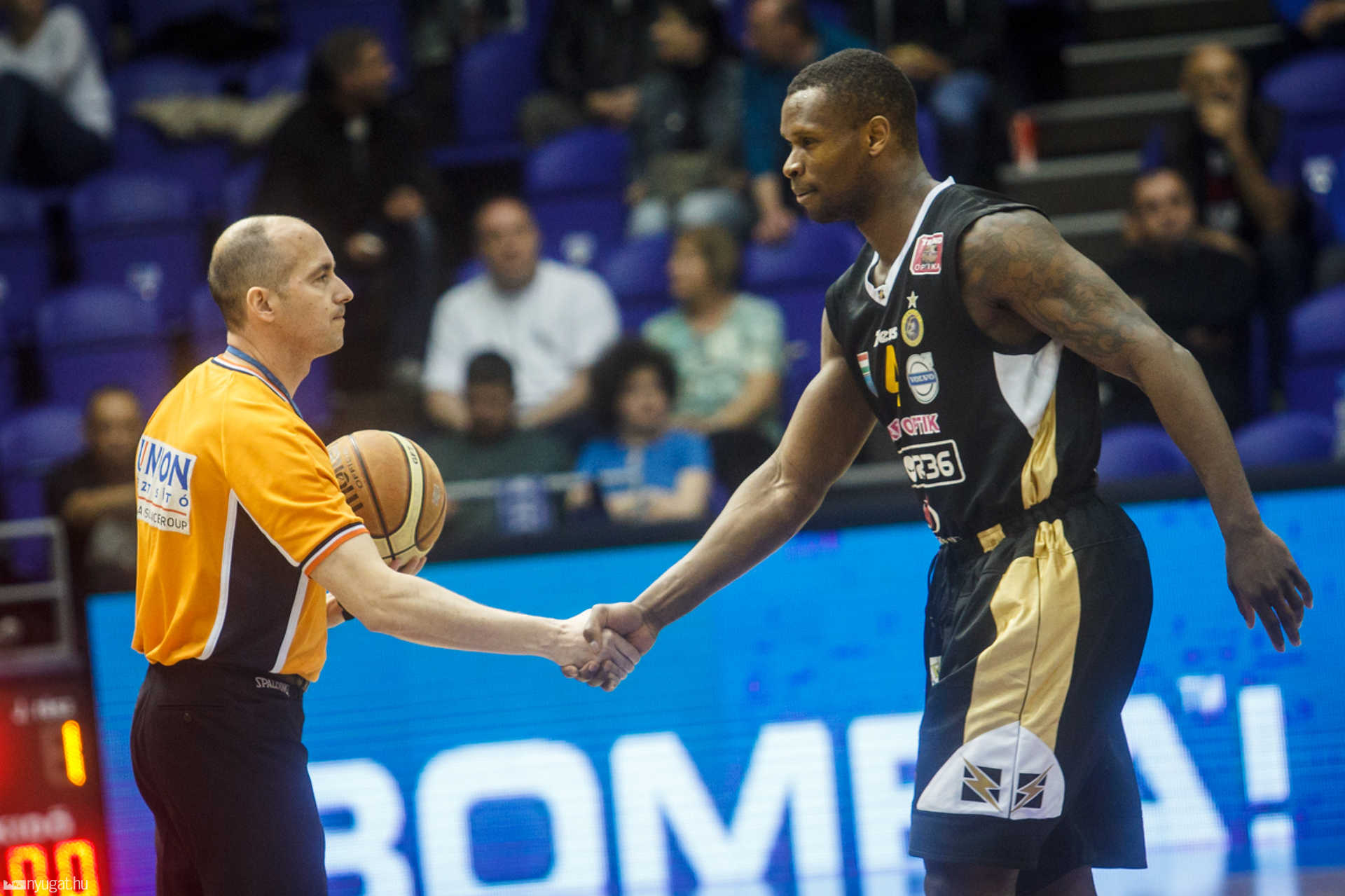 Sopron KC - Falco KC Szombathely