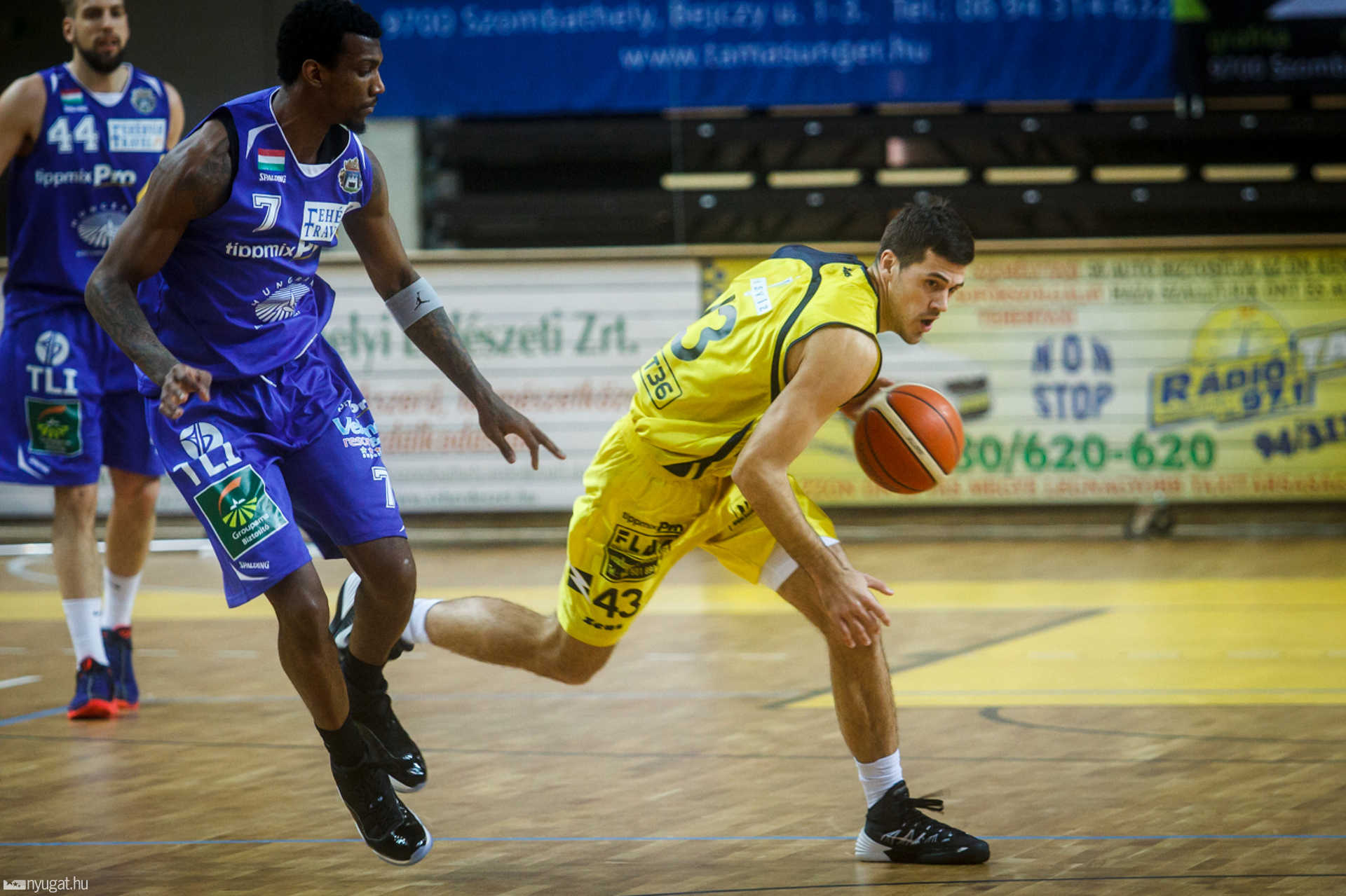 Falco-Vulcano Energia KC Szombathely - Alba Fehérvár