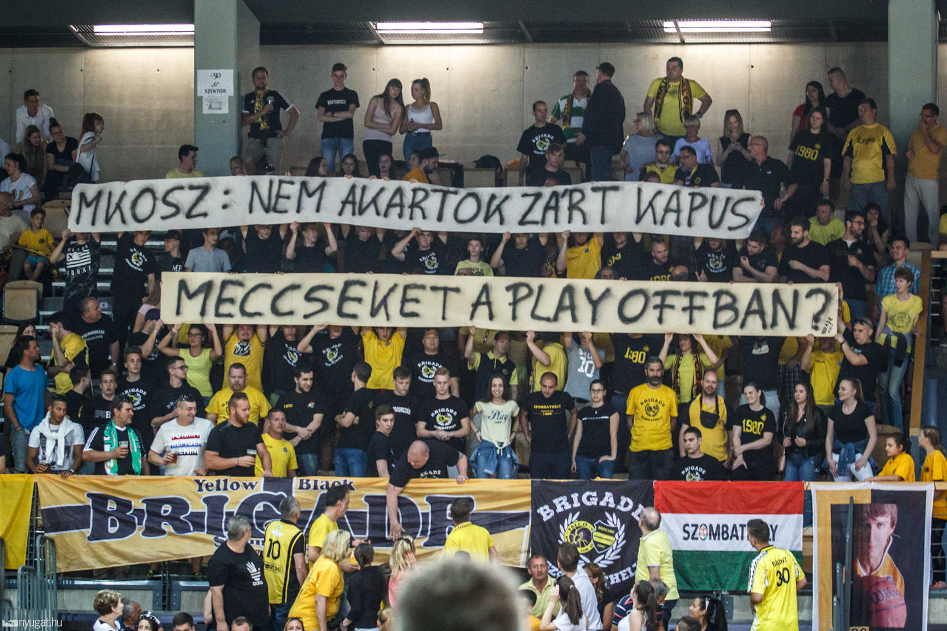Falco-Vulcano Energia KC Szombathely - Alba Fehérvár