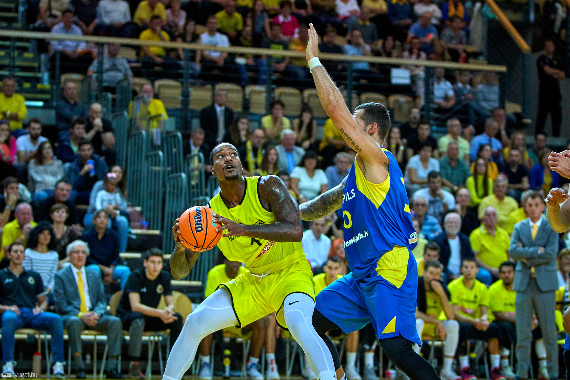 Falco-BK Ventspils
