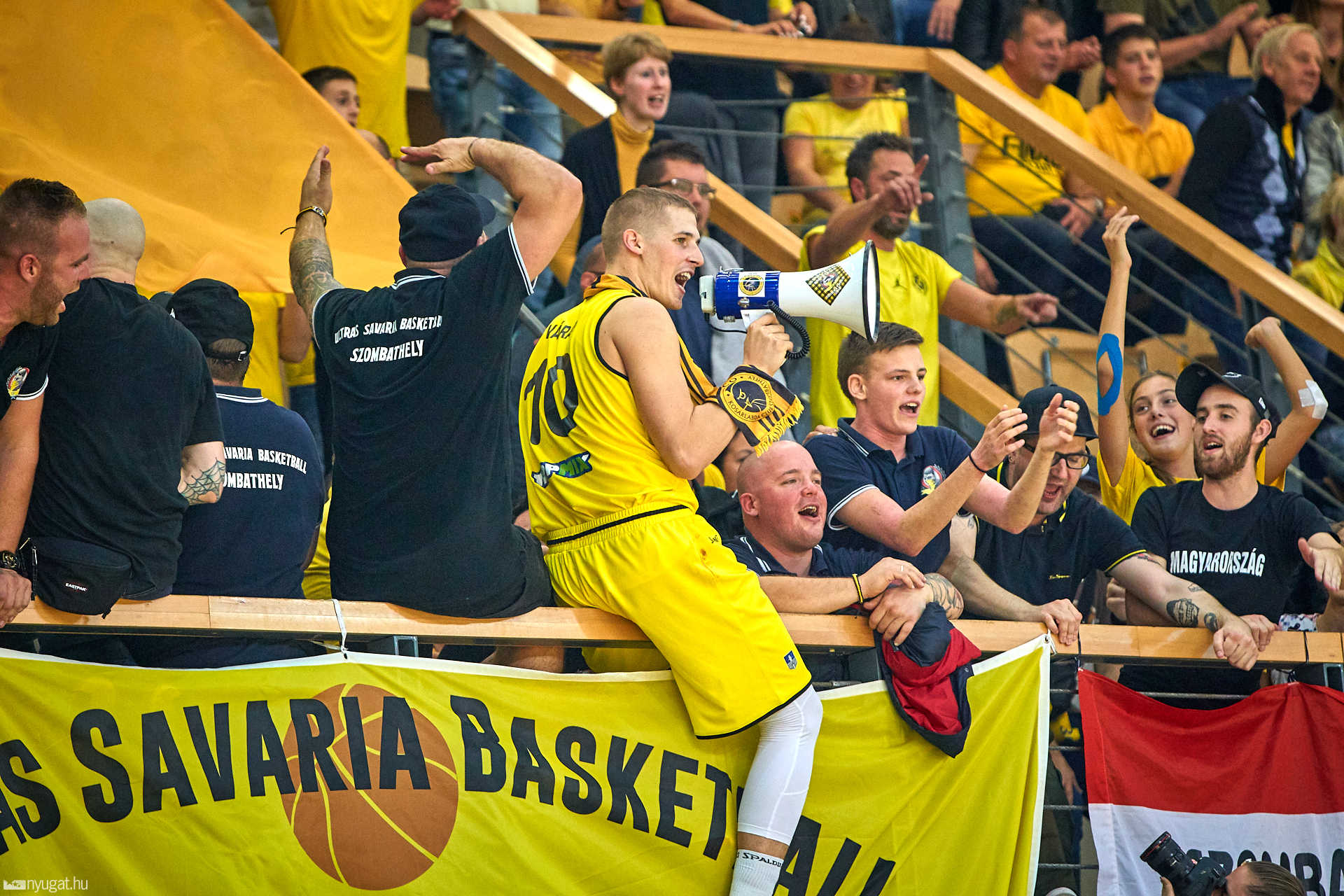 Falco-PAOK első BL csoport mérkőzés