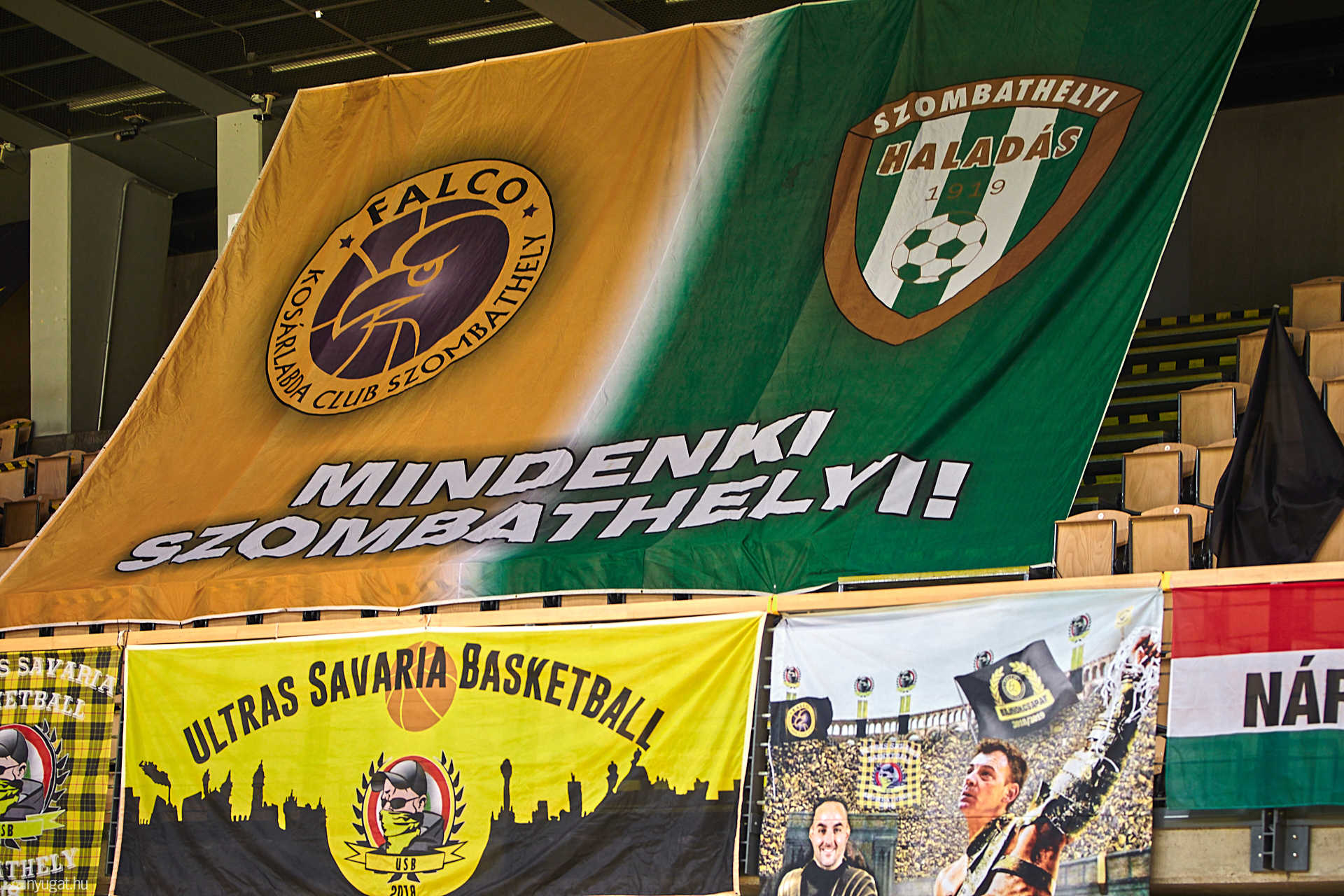 Falco KC-Zaragoza BL 2020