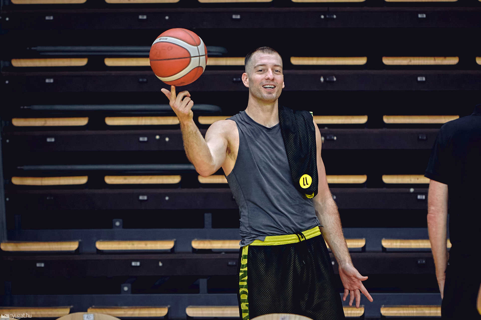Falco KC nyilvános edzés 2021.08.24