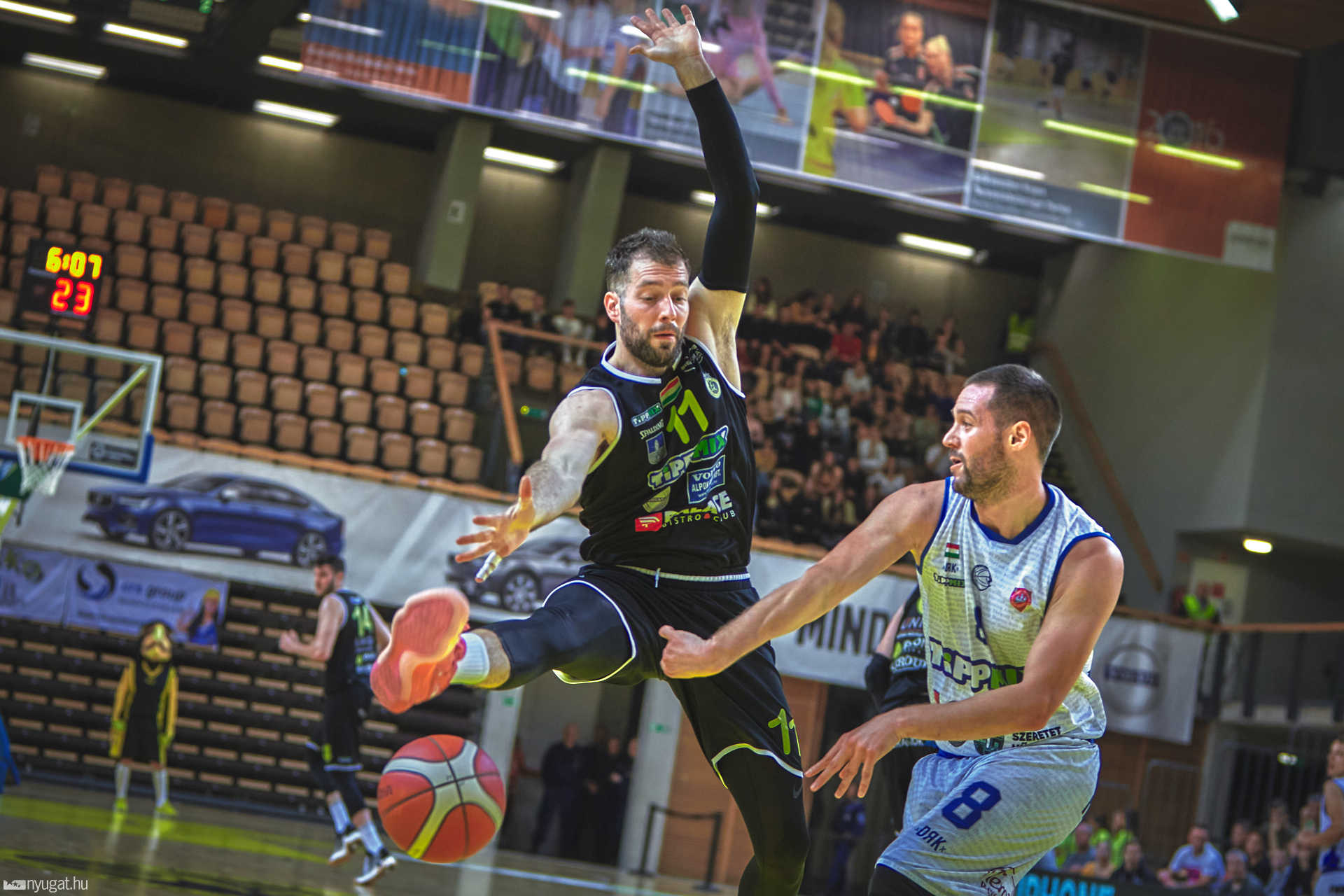 Falco KC-Sopron