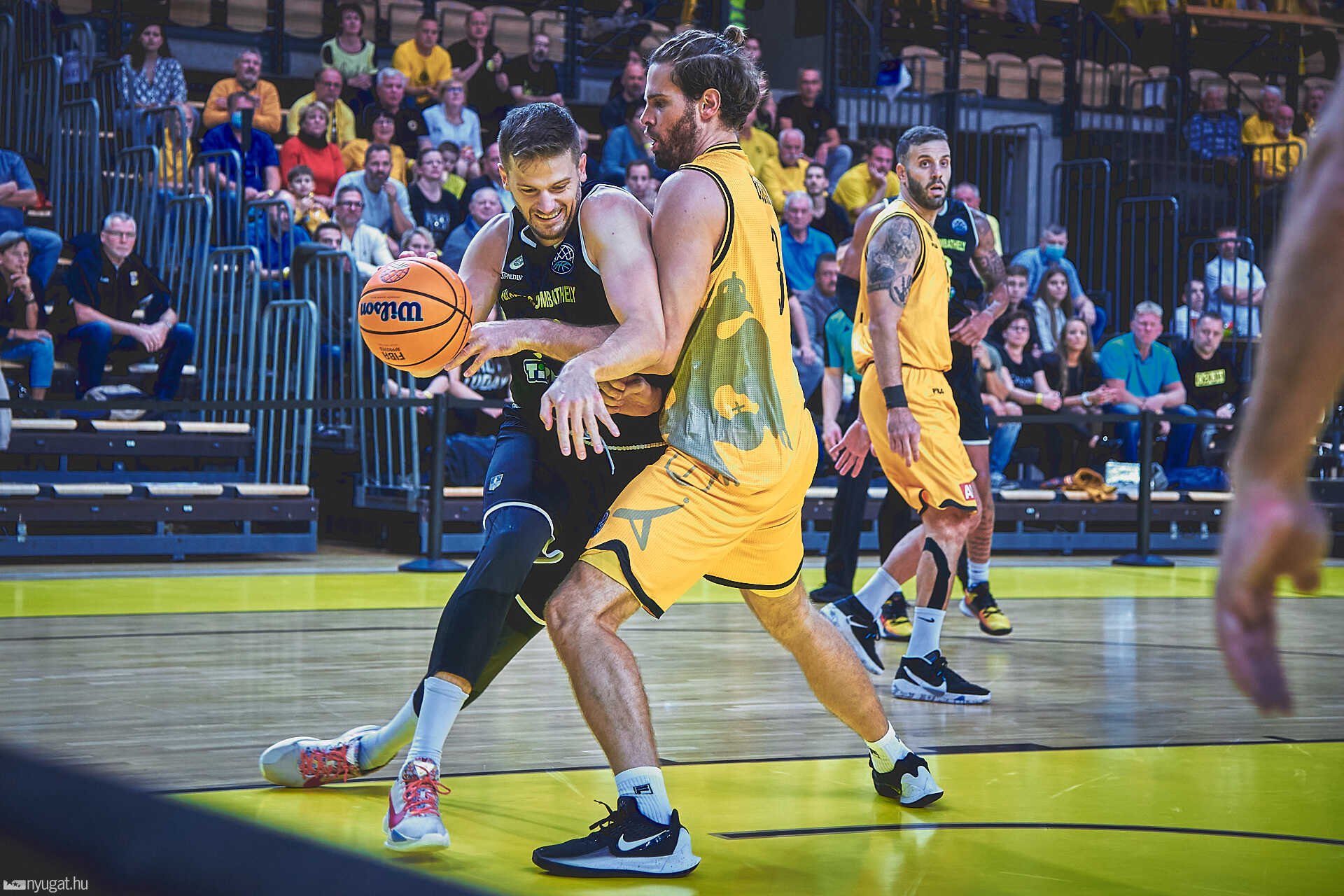 Falco KC - AEK Athén BL 2021