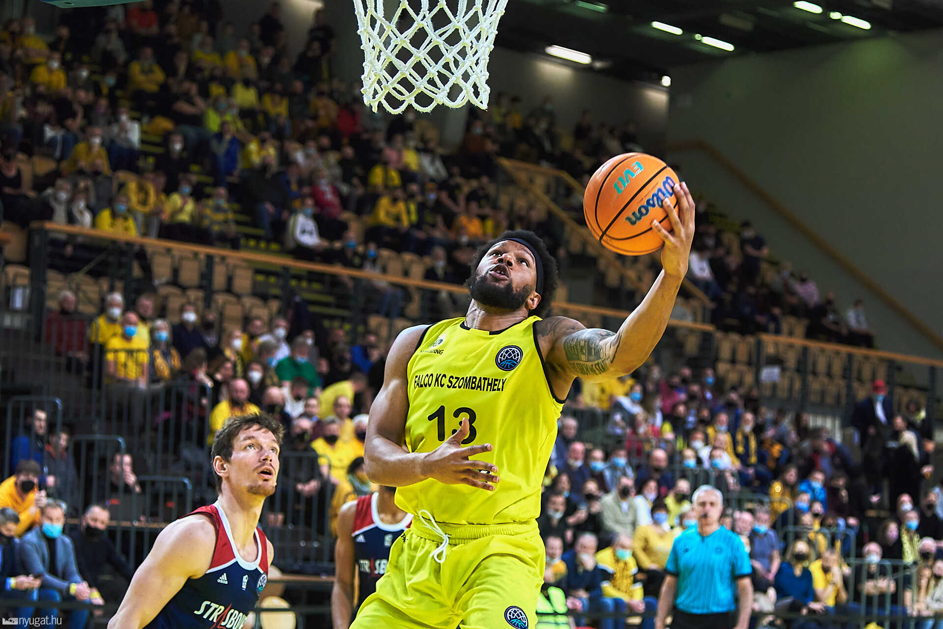 Falco KC - SIG Strasbourg BL 2022