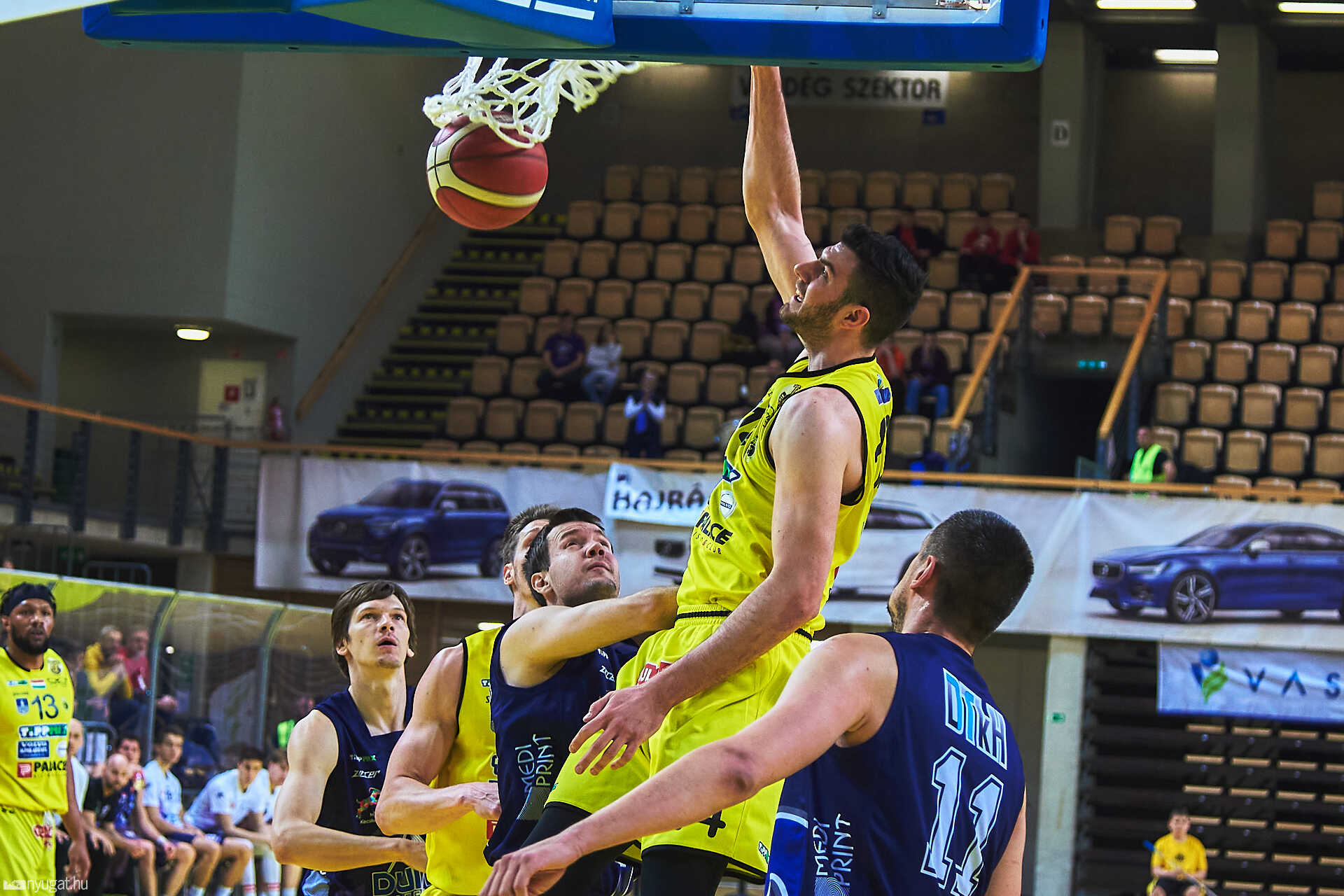 Falco KC - Kecskemét 2022