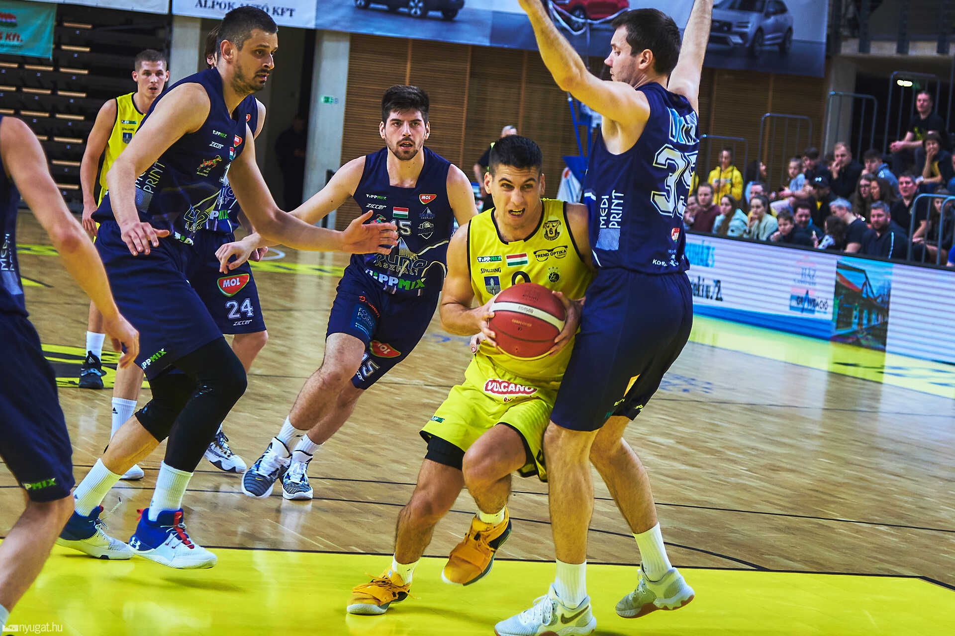 Falco KC - Kecskemét 2022