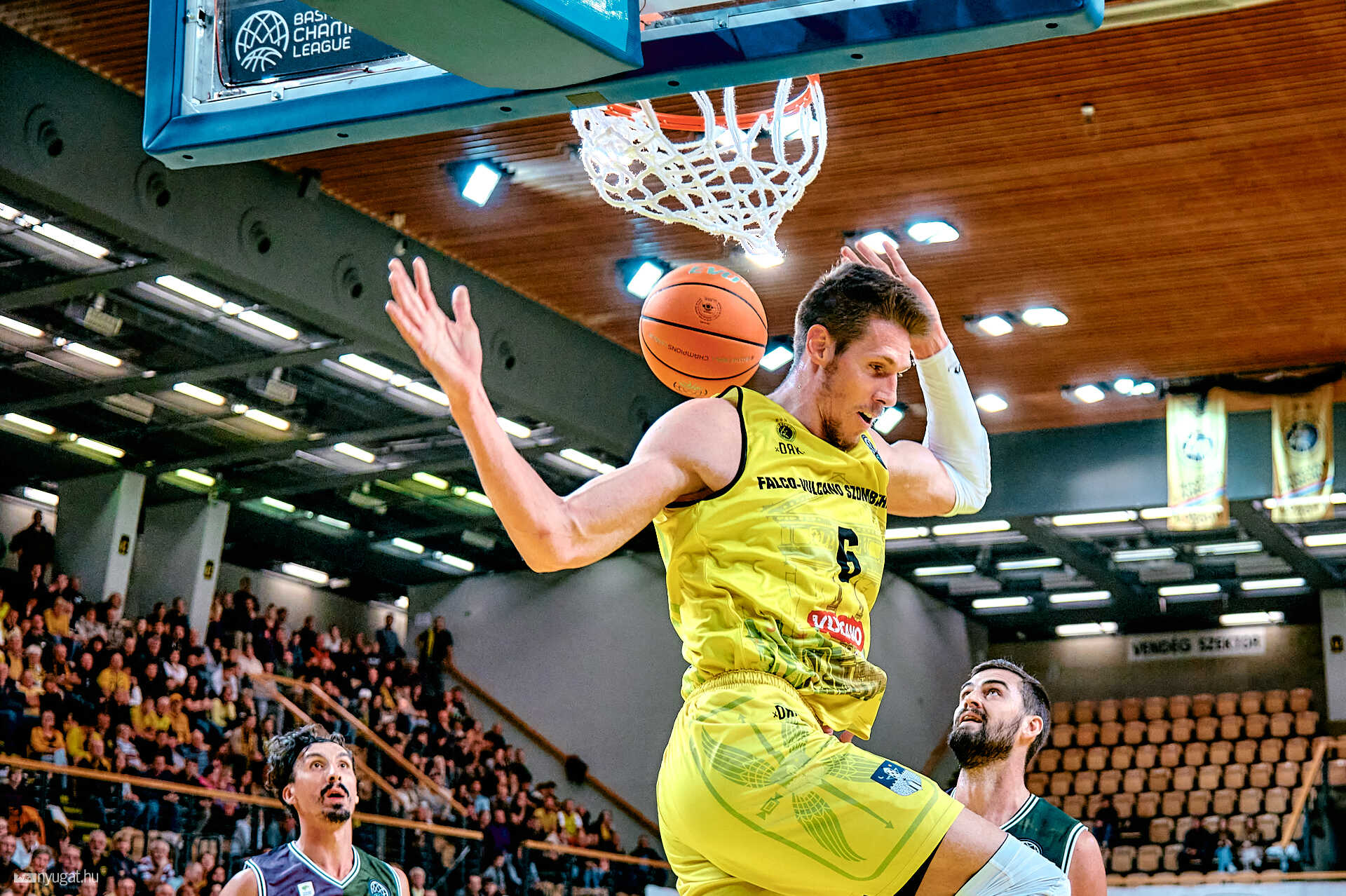 Falco KC - Unicaja Malaga 2023 BL