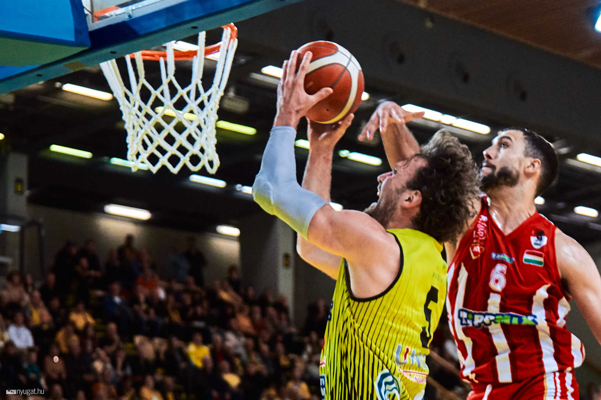 Falco KC Szombathely - Budapesti Honvéd SE 2024