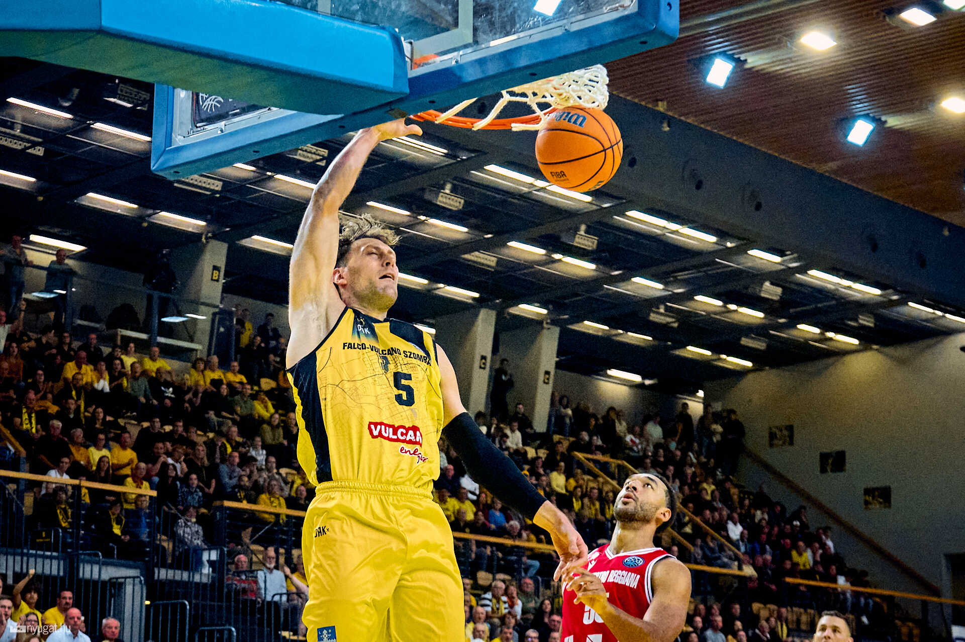 FalcoKC - Reggiana Emilia bajnokság, 2024