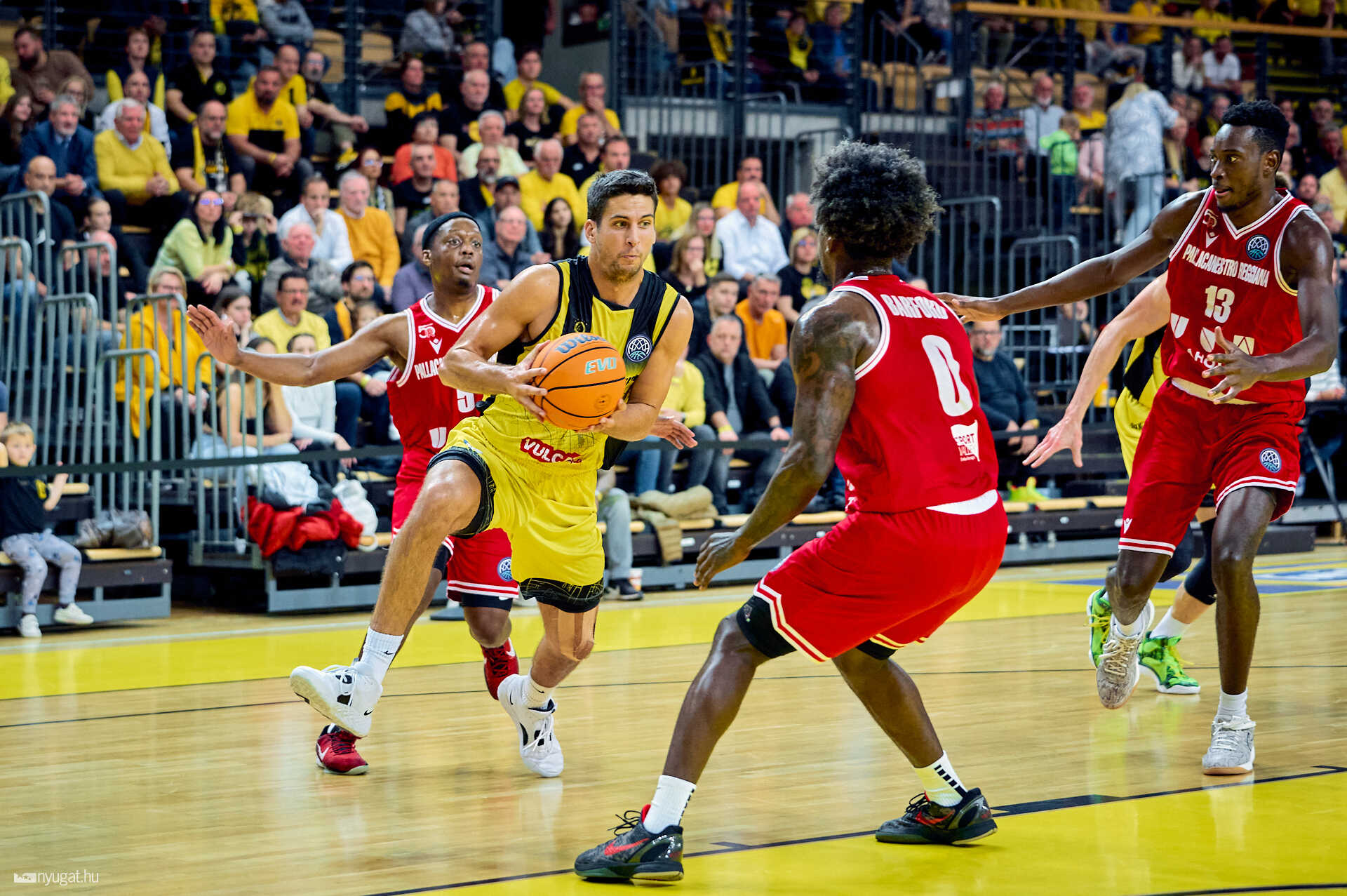 FalcoKC - Reggiana Emilia bajnokság, 2024