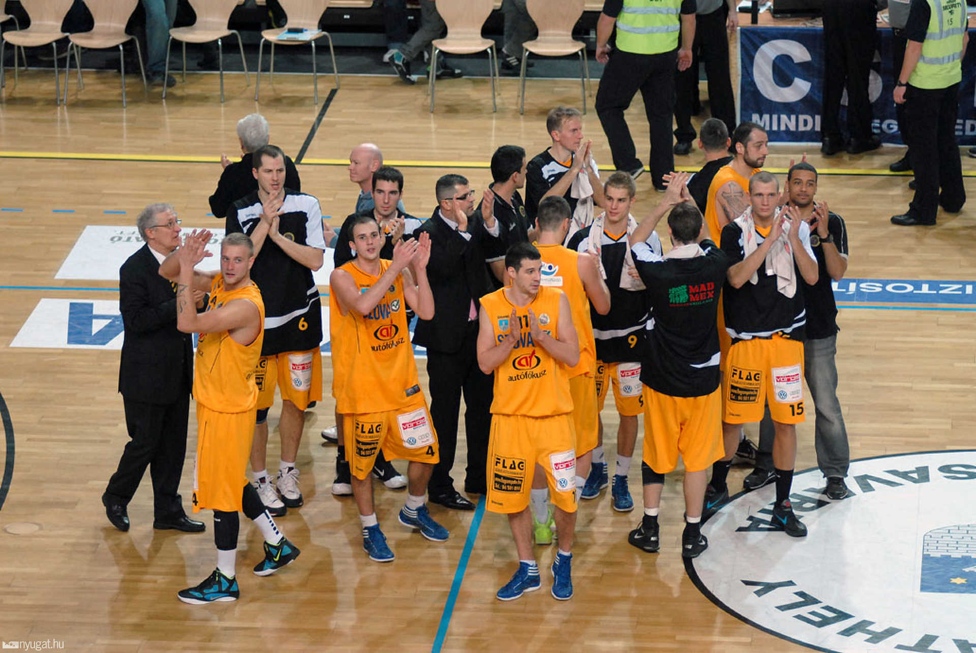 Falco Szova Kc Szombathely - Zte Kc