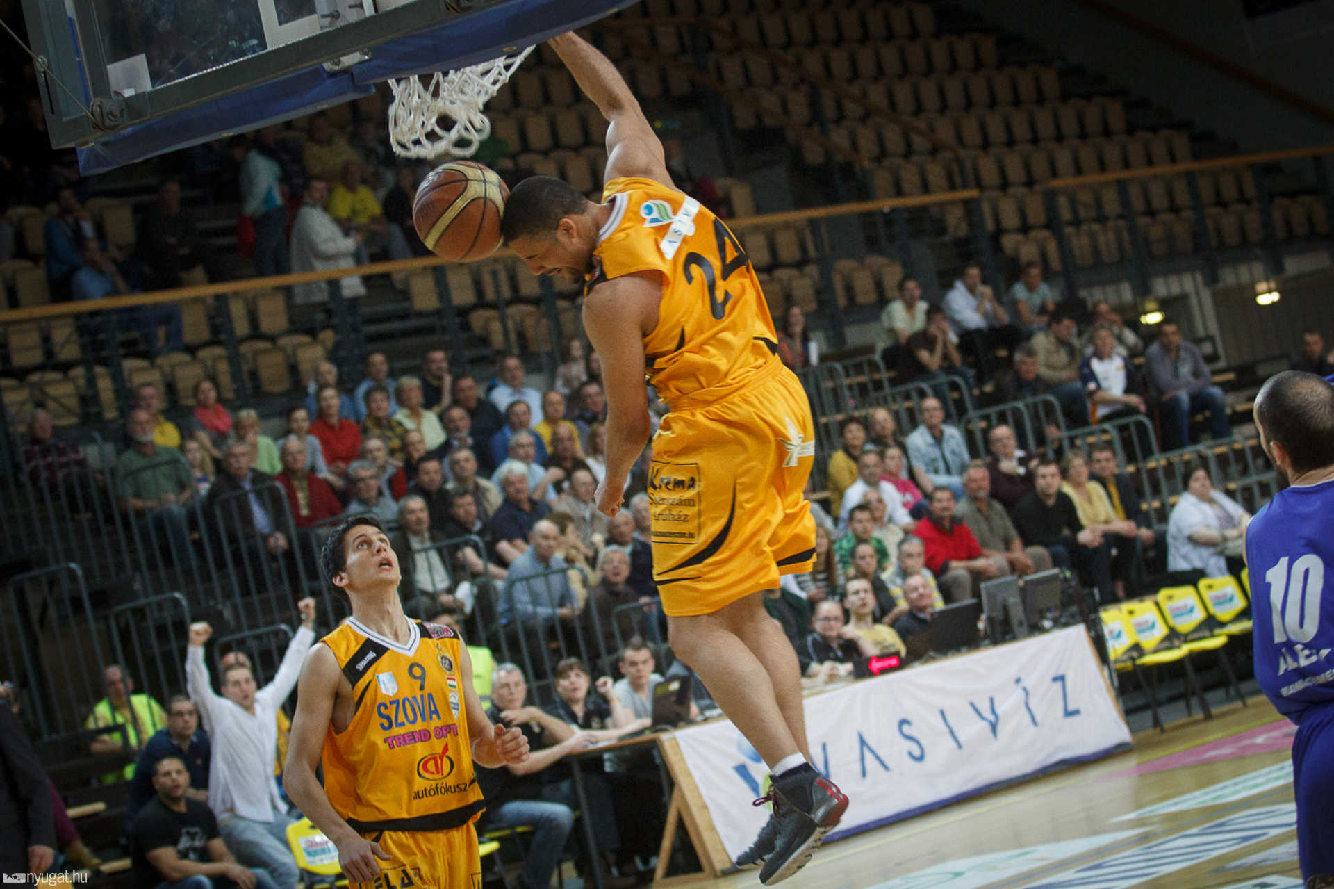 Falco-Trend Optika KC Szombathely – Fortress-Jászberény