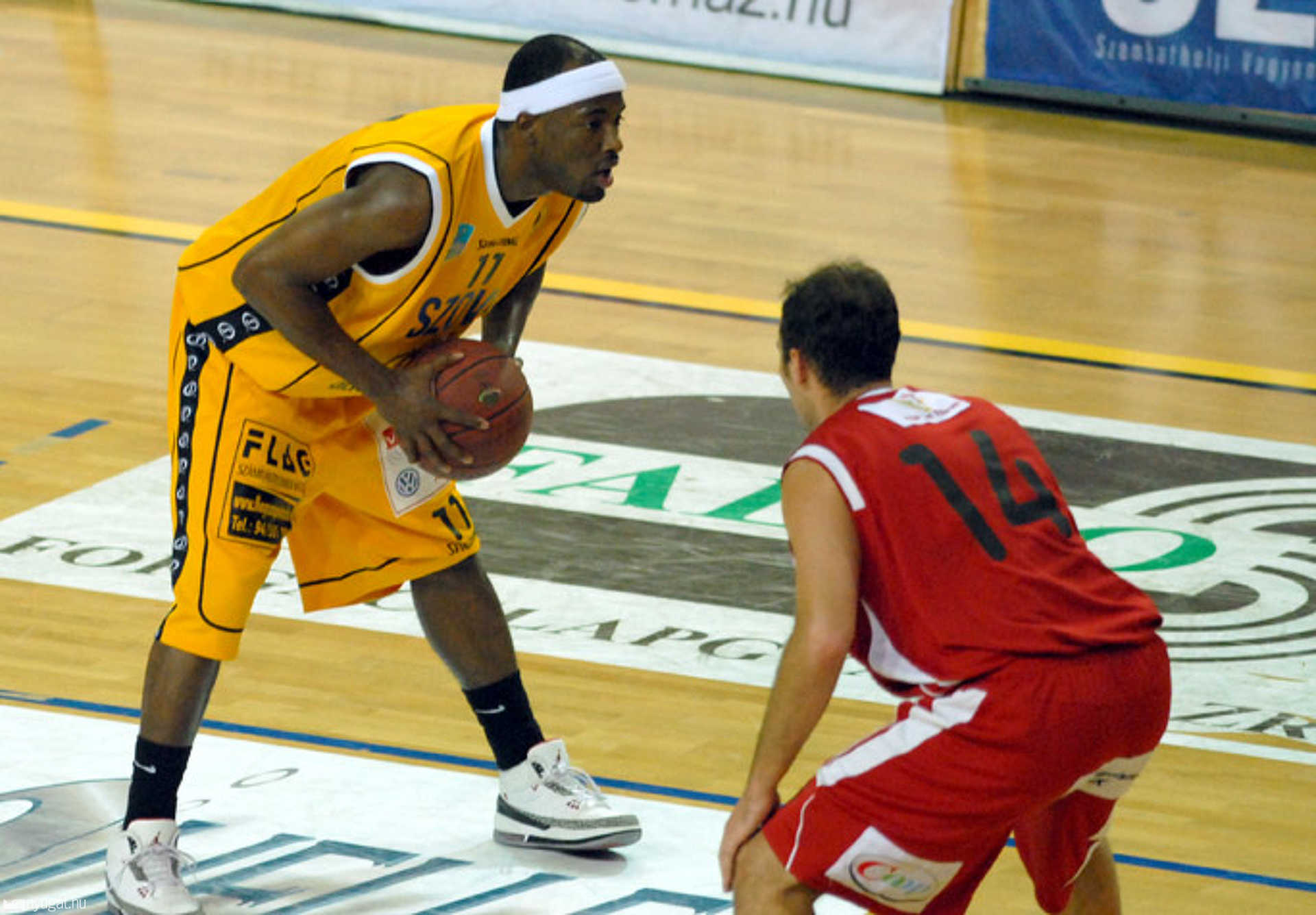 Falco Szova Kc-Szolnok Kc