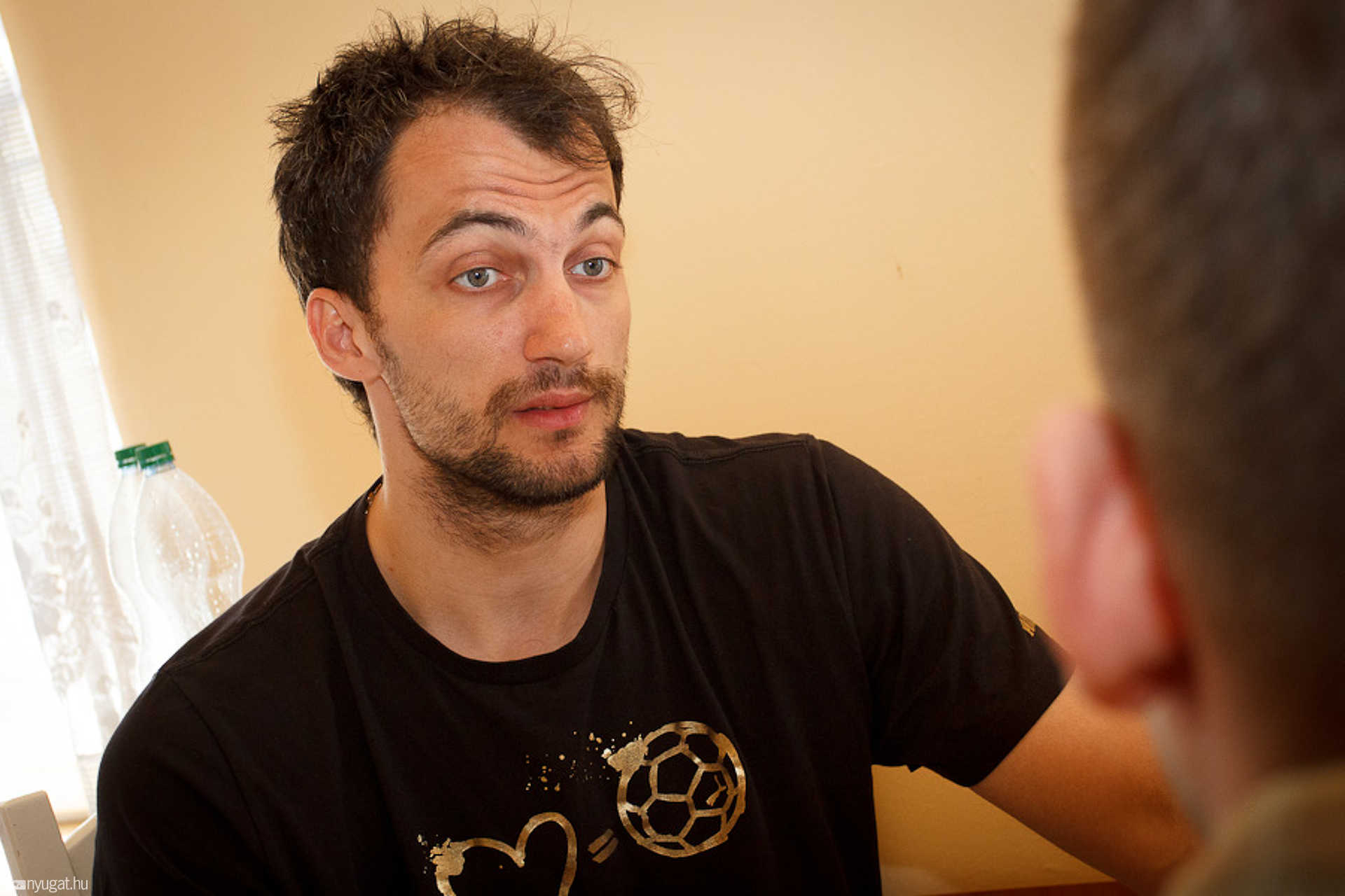 Željko Zagoracnál jártunk