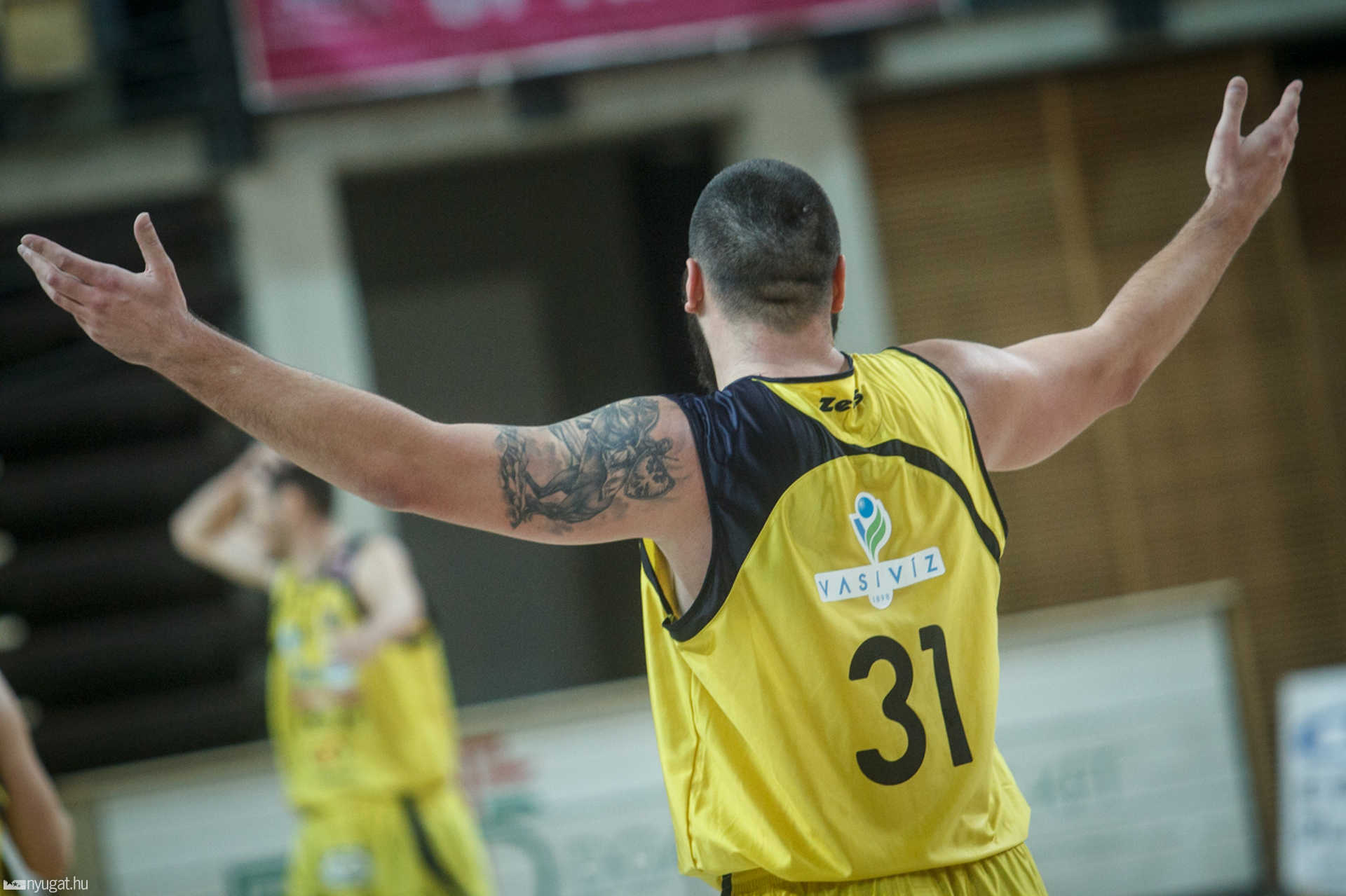 Falco KC Szombathely – Marso NYKK