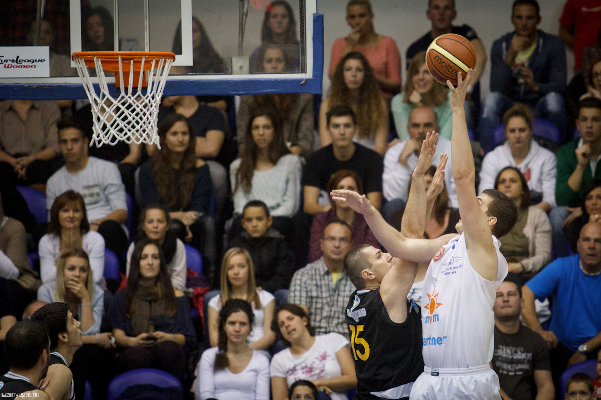 Sopron KC - Falco-Trend Optika KC Szombathely