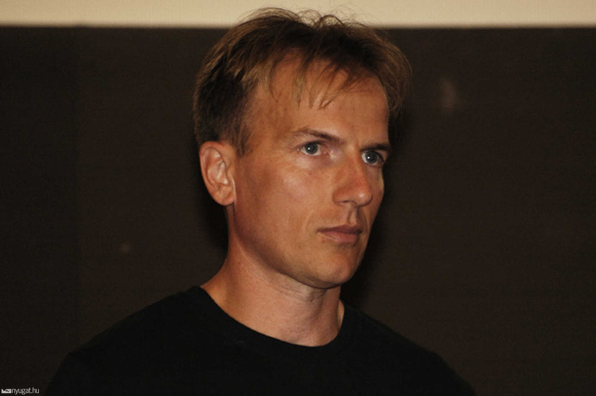 Kálmán László portréfilm vetítés