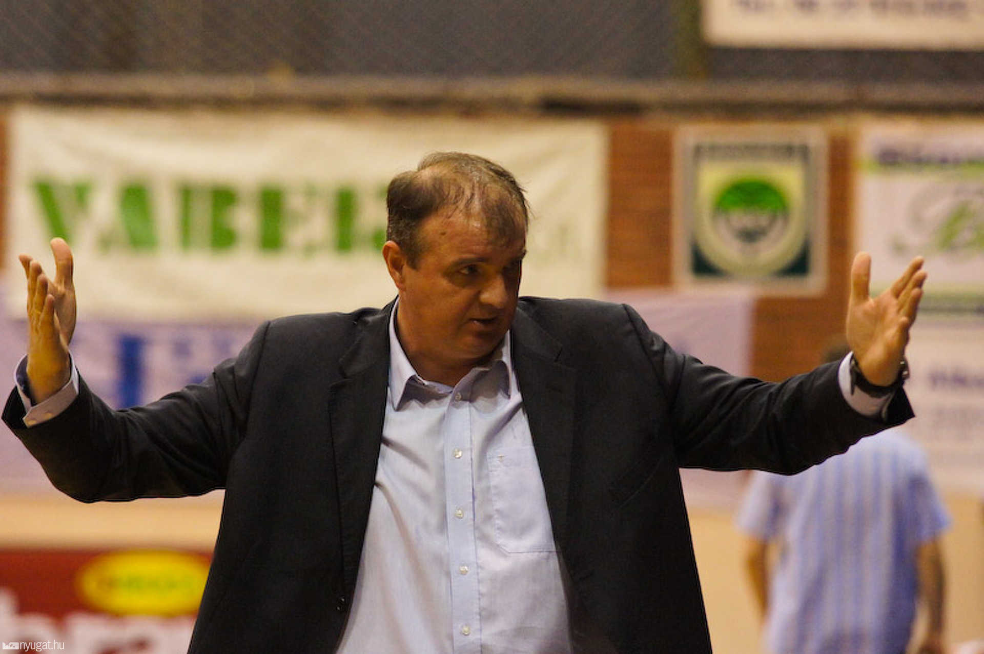 MK: FALCO-SZOVA KC Szombathely - Soproni KC