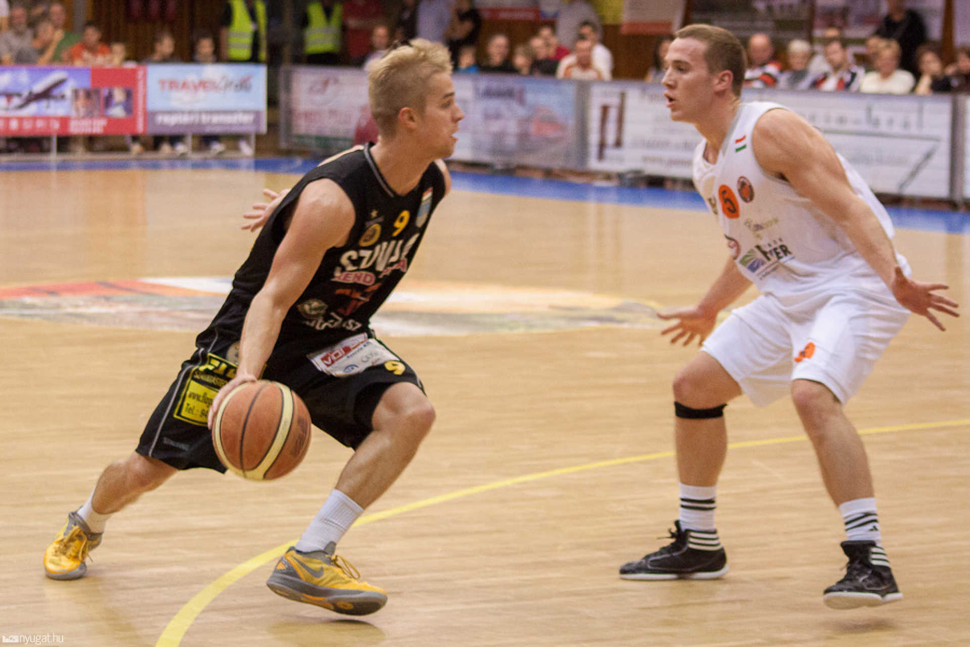 Pécsi VSK-SZOVA-Trend Optika KC Szombathely